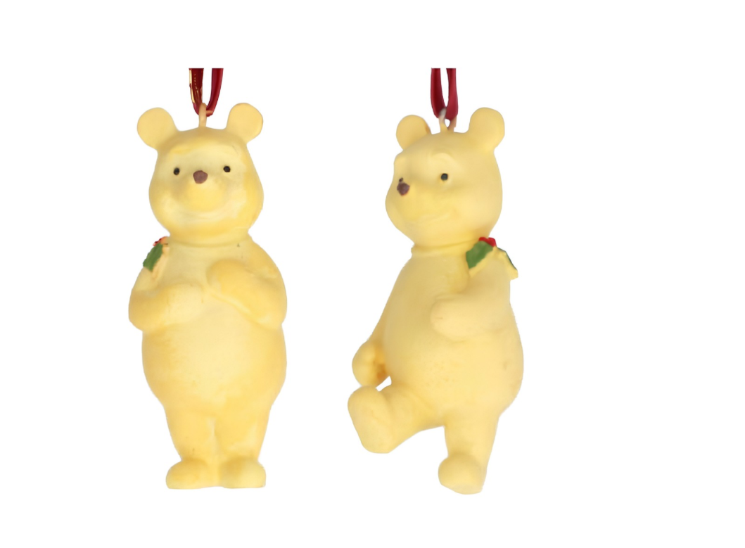 Gisela Graham Resin Dec - Winnie-The-Pooh