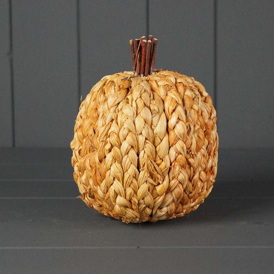 Wicker Pumpkin
